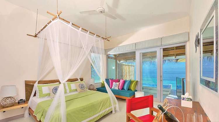 Lagoon Villas